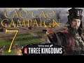 War with Kong Rong and Yuan Shao - Total War: Three Kingdoms (Cao Cao Romance Campaign ) #7