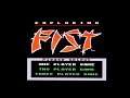 Way Of The Exploding Fist on NES (Prototype)