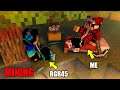 WE STARTED MINING PART FINDING DIMOND#1 IN MINECRAFT MALAYALAM