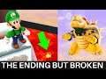 What Happens if You Sequence Break Super Mario 3D Land’s Ending?