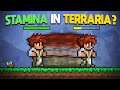 What if Terraria had a Stamina Bar?