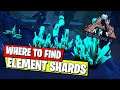 WHERE TO FIND ELEMENT SHARDS IN ARK GENESIS PART 2