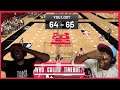 WHO CALLED THE TIMEOUT?! - NBA 2K21 Rec Center W/Tyrese Haliburton