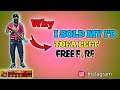 Why i sold my id || Tofa left Free fire? || Garena Free Fire || by TOFA