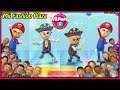 Wii Party U - Mii Fashion Plaza 🎵 Bart vs Dunbar vs Eduardo vs Matt (Expert com) 🎵  AlexGamingTV
