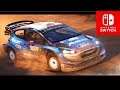 WRC 8 - Trailer Lanzamiento Nintendo Switch HD
