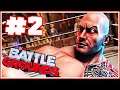 WWE 2K Battlegrounds - Campaign - Part 2 - Tag Team Action!