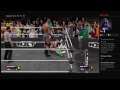 WWE 2K17 - Sergio Bennett vs. Randy Orton (NXT Takeover: London)