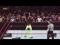 WWE 2K20 Gameplay - Stephanie McMahon vs. Tori