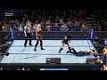 WWE 2K20 Triple Threat Online Match - Aj Lee (Me)
