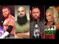 WWE Releases Braun Strowman, Aleister Black, Lana and MORE...
