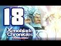 Xenoblade Chronicles Definitive Edition Walkthrough Part 18 Eryth Sea Hovering Reefs (Switch)