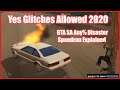 Yes Glitches Allowed 2020 - GTA San Andreas Any% Disaster Speedrun (Explained by 123robot)