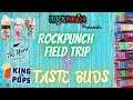 YUMMY SUMMER TREATS AND WHERE TO FIND THEM: Taste Buds on the Road with RockPunch Field Trips