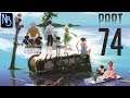 Zanki Zero: Last Beginning Walkthrough Part 74 No Commentary