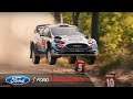 2020 M-Sport Ford World Rally Team Recap | Ford Performance