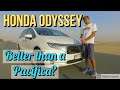 2021 Honda Odyssey Review: Still the best family MPV?