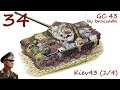 34 | Kiev43 (1/4) | GC43 - Panzer Corps
