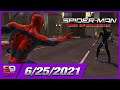 59 goes Old School! Spider Man Web of Shadows & Sonic Unleashed | Streamed on 06/25/2021