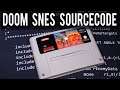 A closer look at the Super NES DOOM Source Code Release | MVG