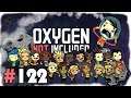 A NATURAL Disaster! | Let's Play Oxygen Not Included #122