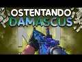 A VOLTA DA SÉRIE! - OSTENTANDO DAMASCUS #01: M4A1 - Modern Warfare