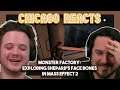 Actors React to Monster Factory Exploding Shepard's Face Bones in Mass Effect 2
