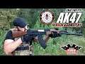 AK47 G&G CM47 IWS ETU con Gatillo Electrónico - Review & Gameplay | Airsoft Review en Español