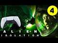 Alien Isolation - PS5 Gameplay (Part 4 ) Axel...gets Axed