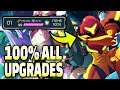 🏆 All Upgrades In Metroid Dread & Where To Find Them! (100% Guide)