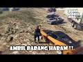 AMBIL BARANG HARAM PAKE MOBIL SPORT PILIHAN !! - GTA V ROLEPLAY - PART4