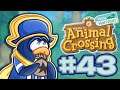 Animal Crossing: New Horizons | Island Design and Other Stuff! | Day 43