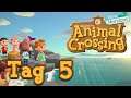 Animal Crossing: New Horizons [Stream] - Tag 5: Große Eröffnung des Museums