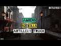 Artillery Truck on Amiens
