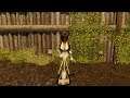 Assassin's Creed Liberation HD - Lady Outfits - Default Green Gameplay [PC 1080p HD]