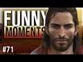 ASSASSIN'S CREED ODYSSEY - funny twitch moments ep.71