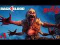 ரத்தவேட்டை Back 4 Blood Co-op Part 1 Zombie Game Live Tamil Gaming