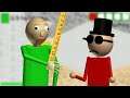 Baldi's public demo but with a level generator?