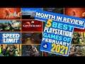 Best PS5, PS4, PSVR Games February 2021 - A Great Month for Indies! | Pure Play TV