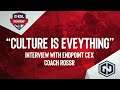 BIG BRAIN INTERVIEW WITH ENDPOINT CEX COACH RossR - ESL Premiership Autumn 2020 | Powered by Intel®