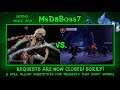 Big Fight of the Gods - Mind over Mutant/Mortal Kombat 11 Mix