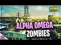 Black Ops 4 Zombies “ALPHA OMEGA” EASTER EGG TUTORIAL GUIDE