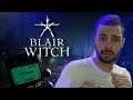 Blair Witch : #5 Tomei Muito Susto!!! (Gameplay, em Português PT-BR) - (PC)