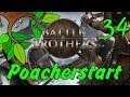 BöserGummibaum spielt Battle Brothers WoN: Poacherstart #34 - Streammitschnitt