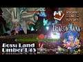 Boss: Land Umber L45 | Seiken Densetsu 3 (Trials of Mana)