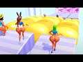 Bounce Big - All Levels Gameplay Android, iOS (Levels 22-24)