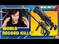 BUGHA Did The IMPOSSIBLE & Gets *WORLD RECORD* KILLS In SOLO ARENA! *GOD MODE*