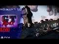 Building and Exploring // PS4 // No Man's Sky Companions // GT Apex Live
