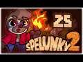 BUTT-LOAD OF BOMBS!! | Let's Play Spelunky 2 | Part 25 | PC Gameplay HD