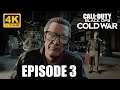 Call of Duty Black Ops Cold War PS5 Let's play FR Episode 3 Sans Commentaires